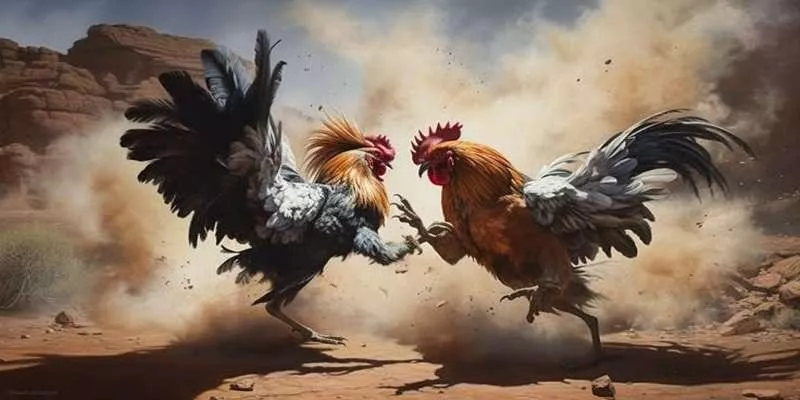 Bí quyết chăm sóc và huấn luyện gà đá Mỹ tại VIN88