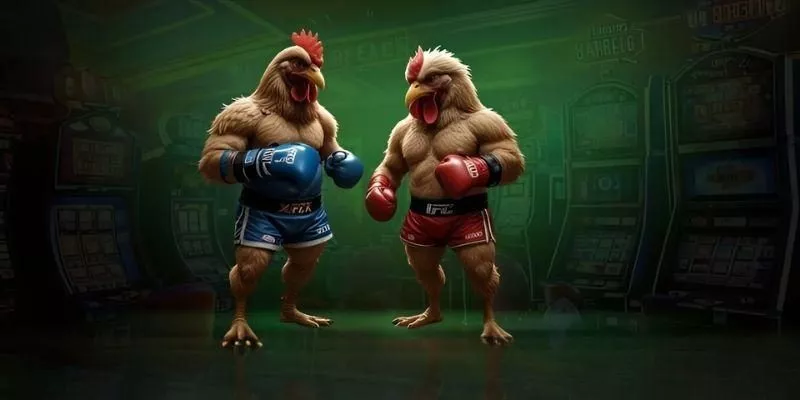 Các trận đá gà nổi bật và phân tích chi tiết