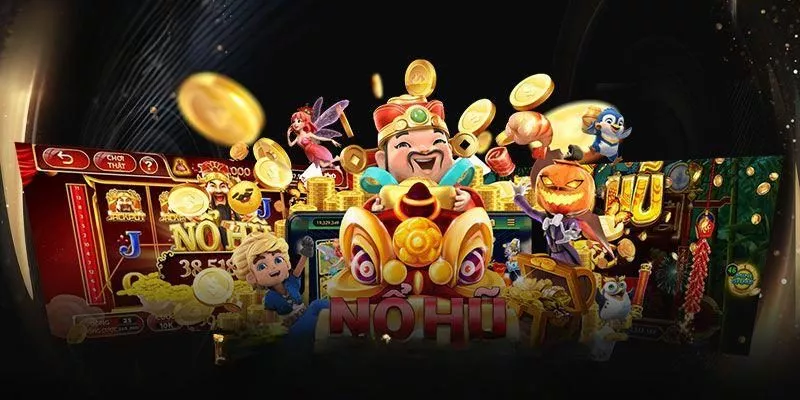 Giới thiệu về game quay hũ và tầm quan trọng của việc sở hữu code tặng thưởng