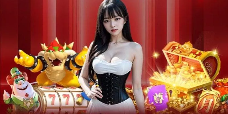 Khám phá các loại game quay hũ phổ biến tại nhà cái VIN88