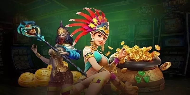 Tại sao game nổ hũ tại VIN88 lại hấp dẫn đến vậy?