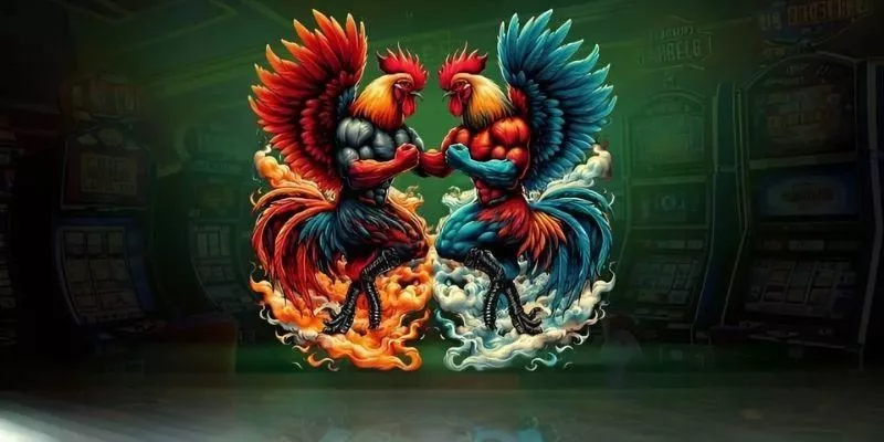 Thị trường đá gà trực tuyến tại VIN88 đang phát triển mạnh mẽ